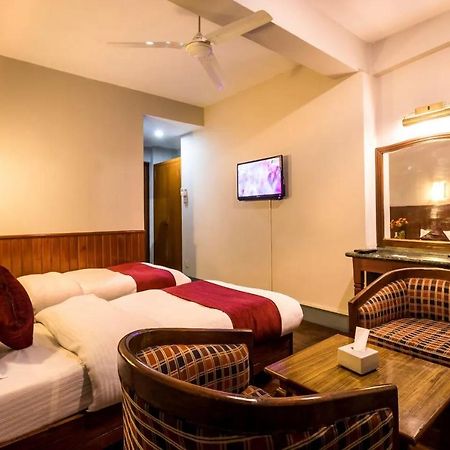 Mystic Homes Hotel كاتماندو المظهر الخارجي الصورة
