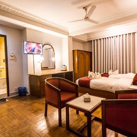 Mystic Homes Hotel كاتماندو المظهر الخارجي الصورة