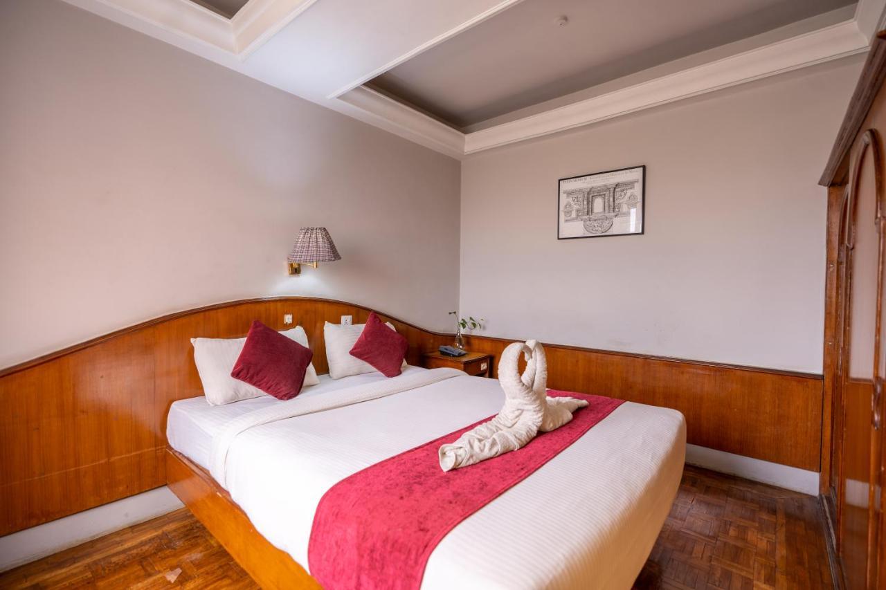 Mystic Homes Hotel كاتماندو المظهر الخارجي الصورة