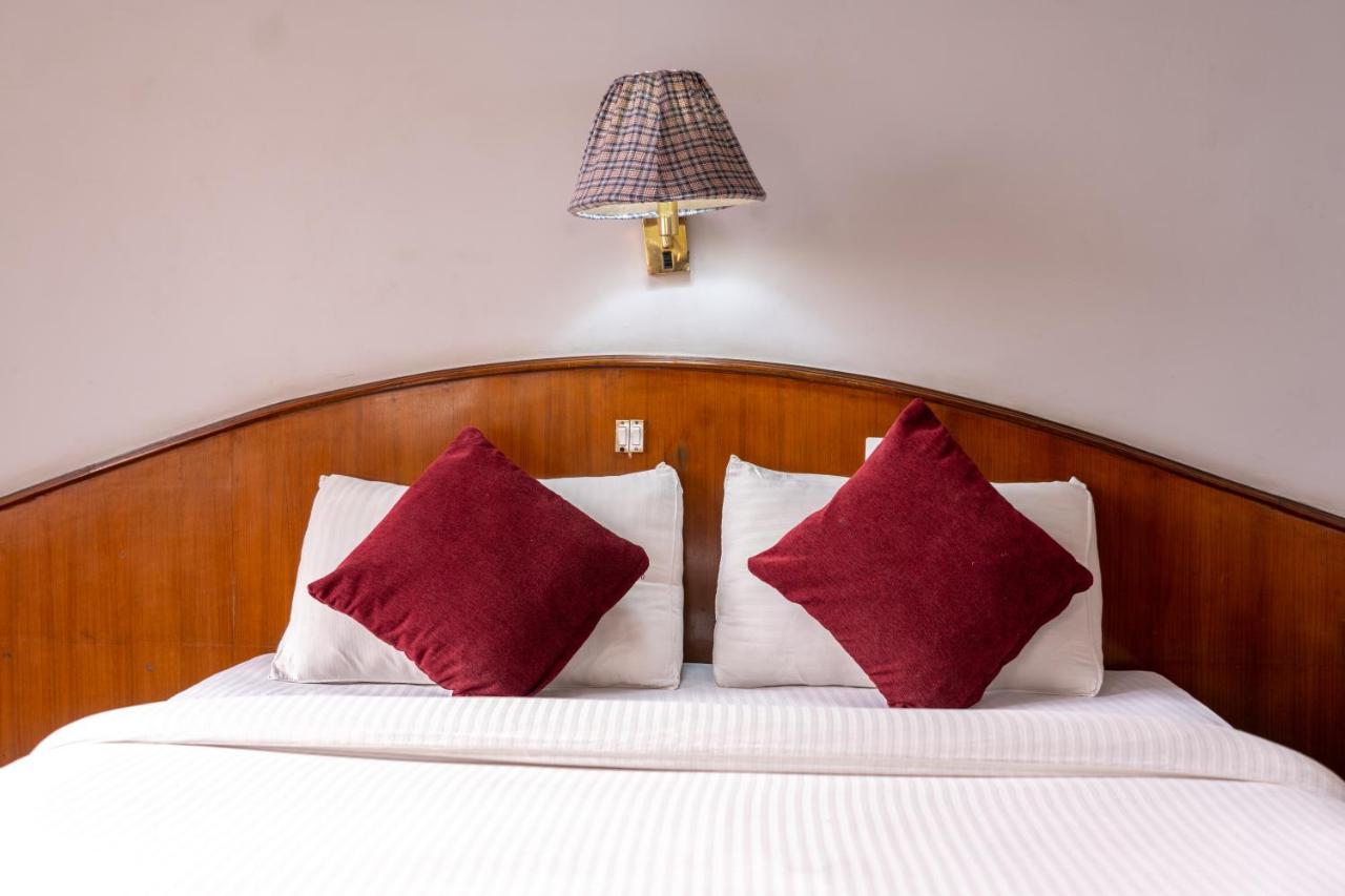 Mystic Homes Hotel كاتماندو المظهر الخارجي الصورة