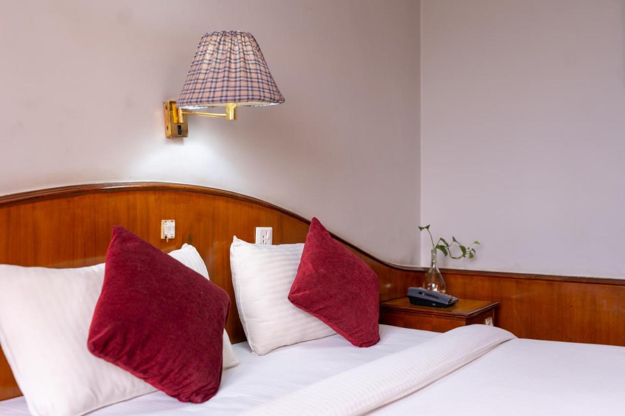 Mystic Homes Hotel كاتماندو المظهر الخارجي الصورة