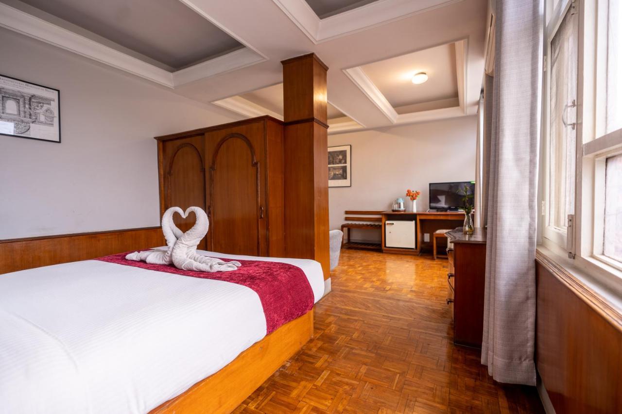 Mystic Homes Hotel كاتماندو المظهر الخارجي الصورة