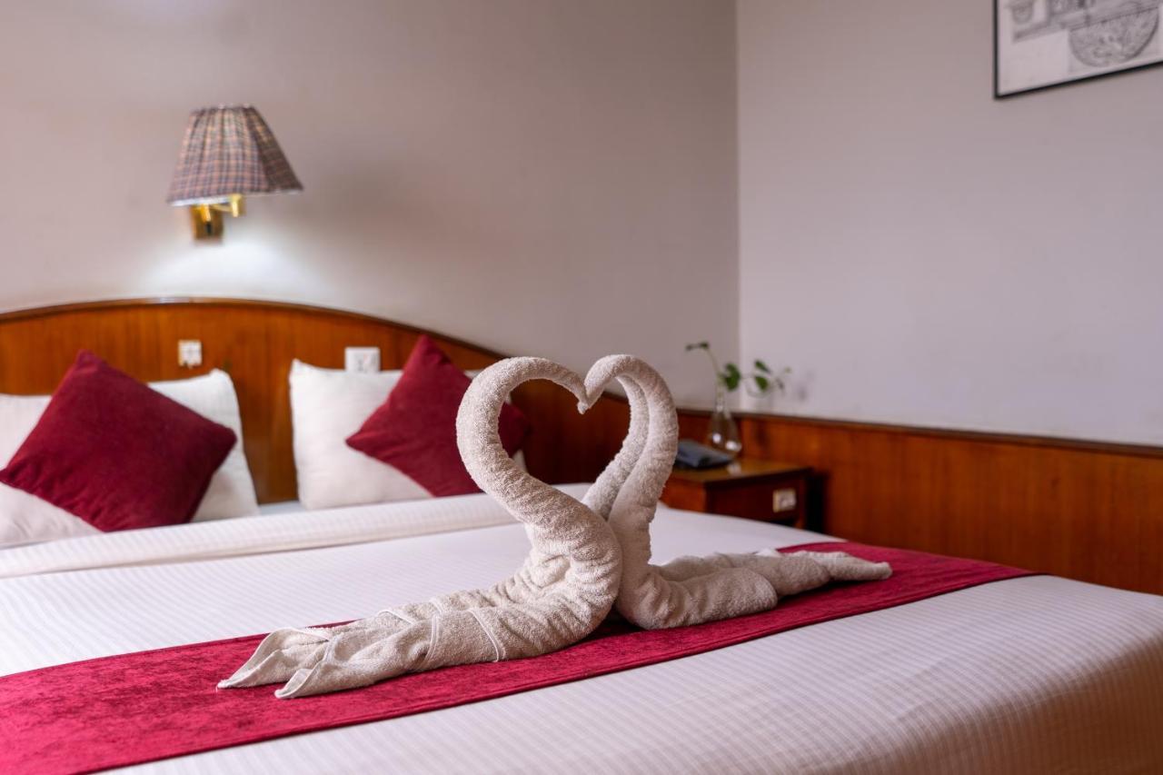 Mystic Homes Hotel كاتماندو المظهر الخارجي الصورة