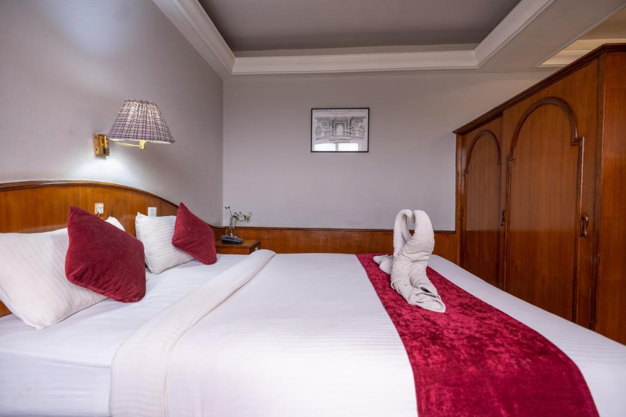 Mystic Homes Hotel كاتماندو المظهر الخارجي الصورة