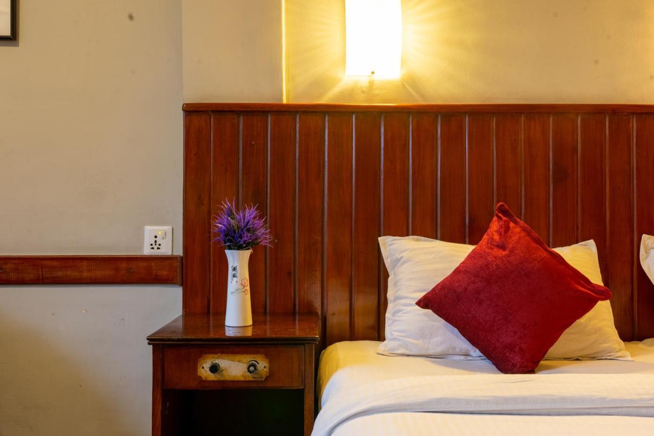 Mystic Homes Hotel كاتماندو المظهر الخارجي الصورة