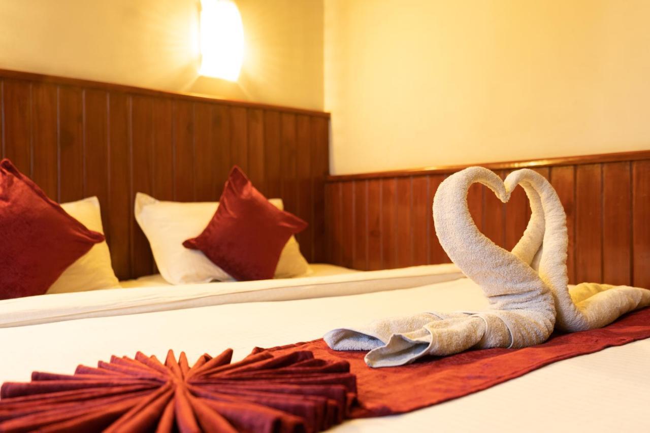 Mystic Homes Hotel كاتماندو المظهر الخارجي الصورة