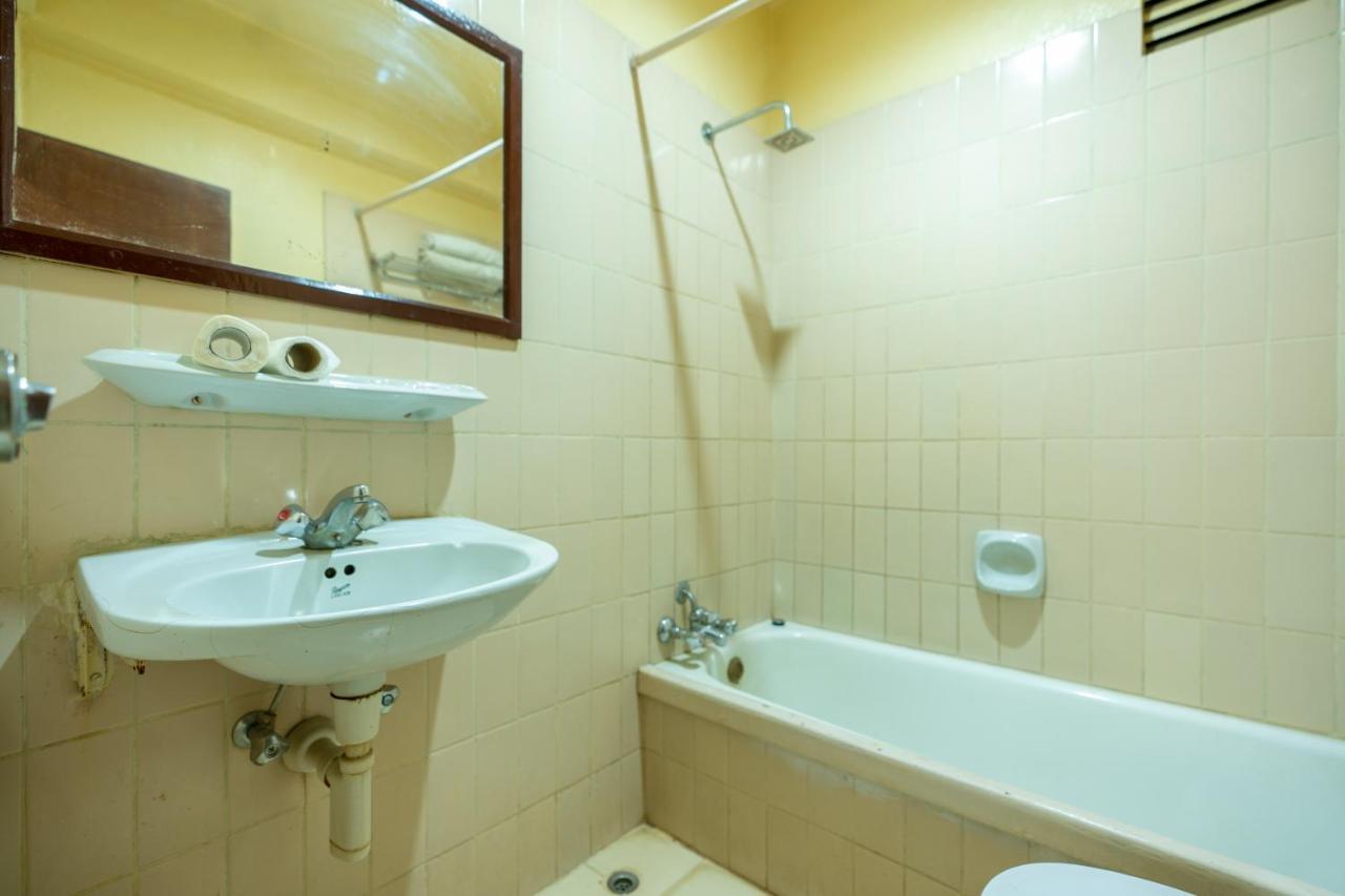 Mystic Homes Hotel كاتماندو المظهر الخارجي الصورة