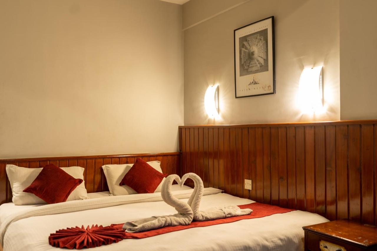Mystic Homes Hotel كاتماندو المظهر الخارجي الصورة