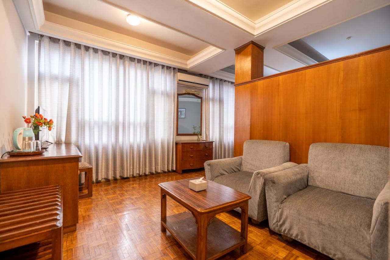Mystic Homes Hotel كاتماندو المظهر الخارجي الصورة