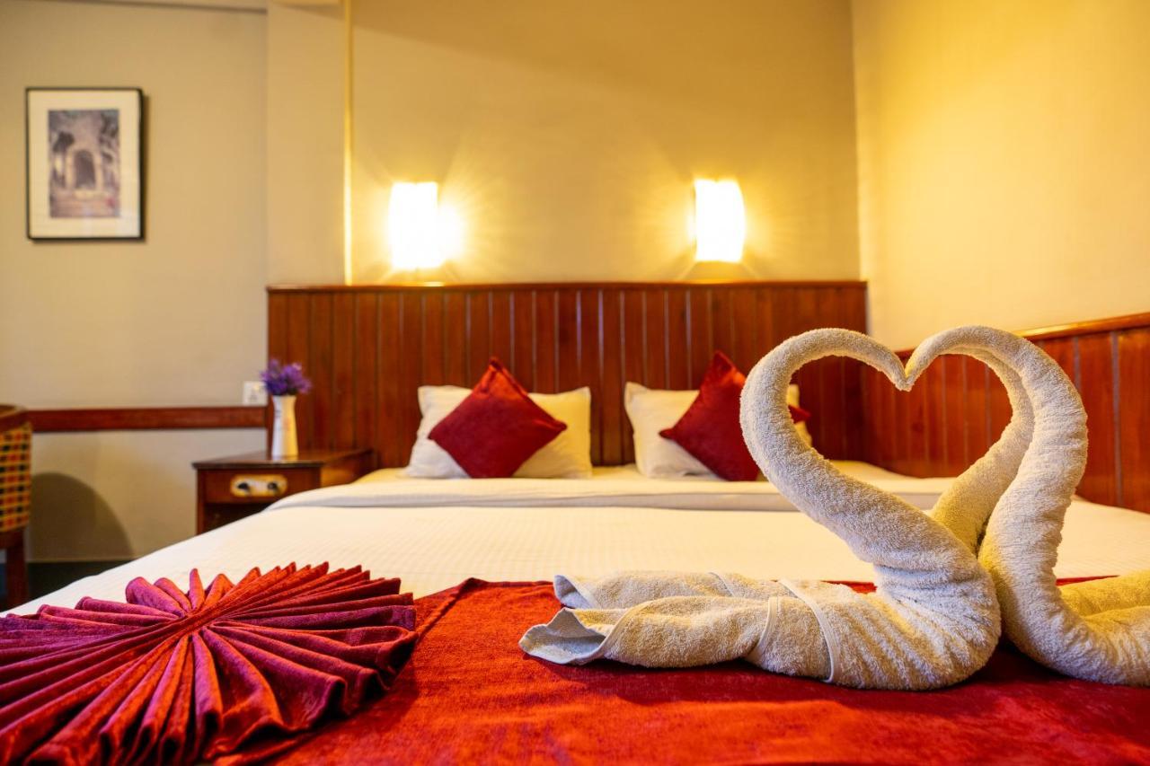 Mystic Homes Hotel كاتماندو المظهر الخارجي الصورة