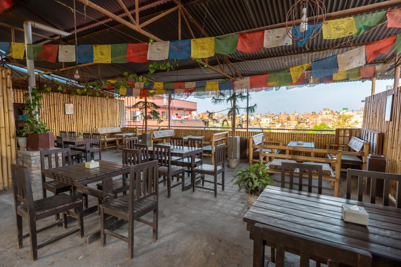 Mystic Homes Hotel كاتماندو المظهر الخارجي الصورة