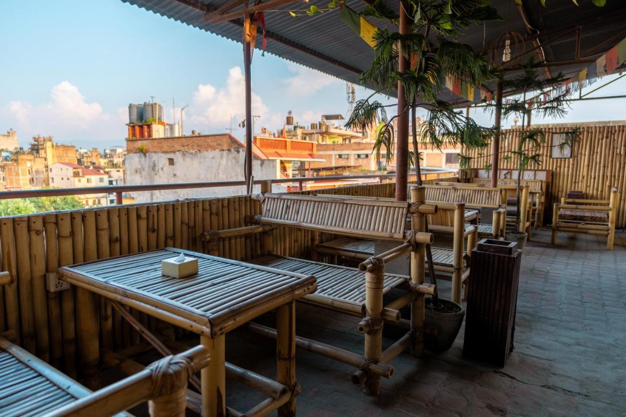 Mystic Homes Hotel كاتماندو المظهر الخارجي الصورة