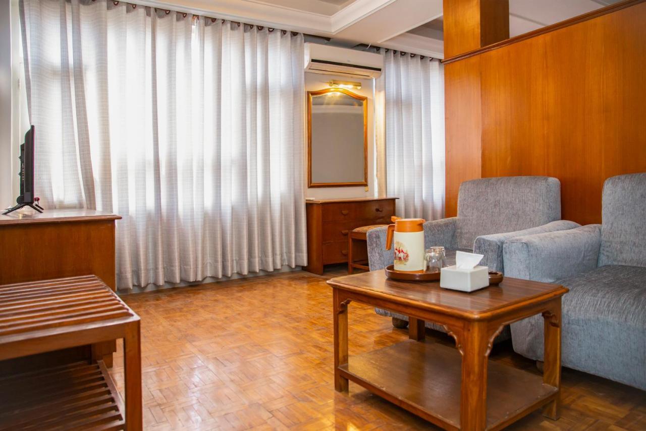 Mystic Homes Hotel كاتماندو المظهر الخارجي الصورة
