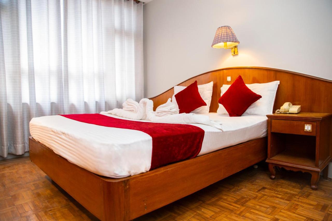 Mystic Homes Hotel كاتماندو المظهر الخارجي الصورة