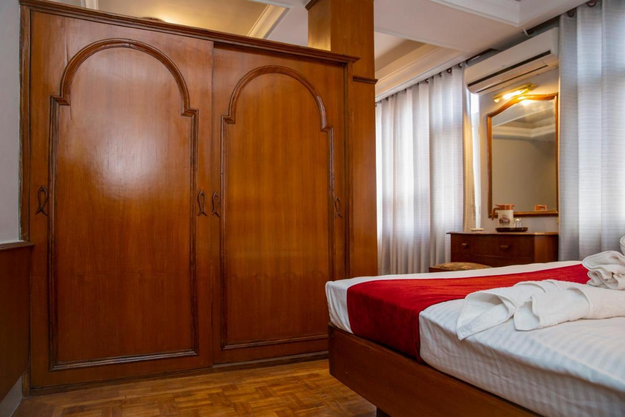 Mystic Homes Hotel كاتماندو المظهر الخارجي الصورة
