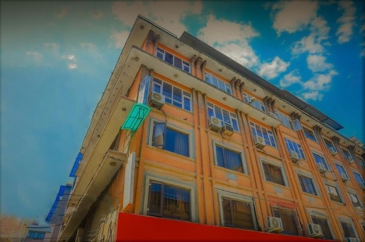 Mystic Homes Hotel كاتماندو المظهر الخارجي الصورة