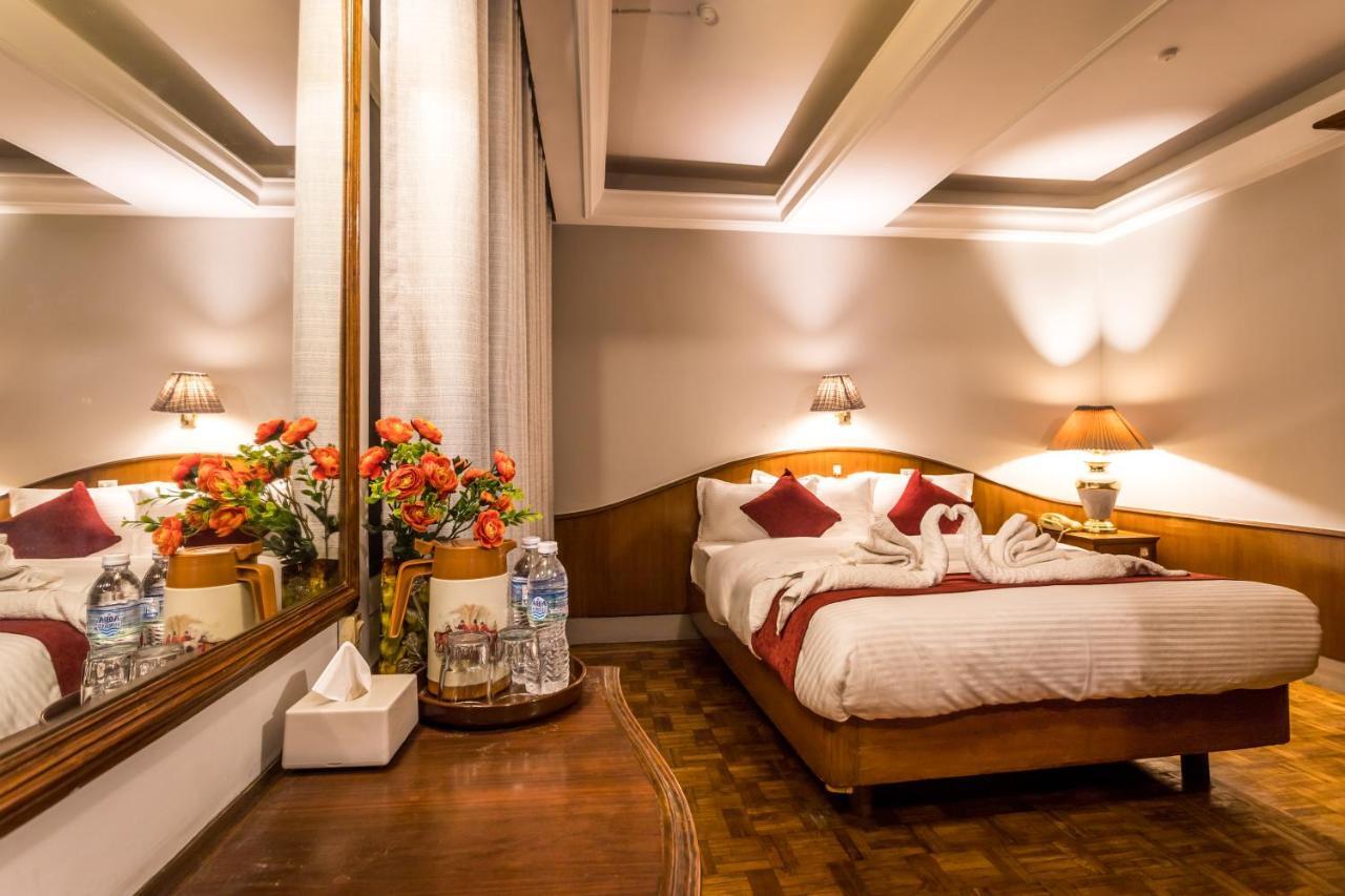 Mystic Homes Hotel كاتماندو المظهر الخارجي الصورة